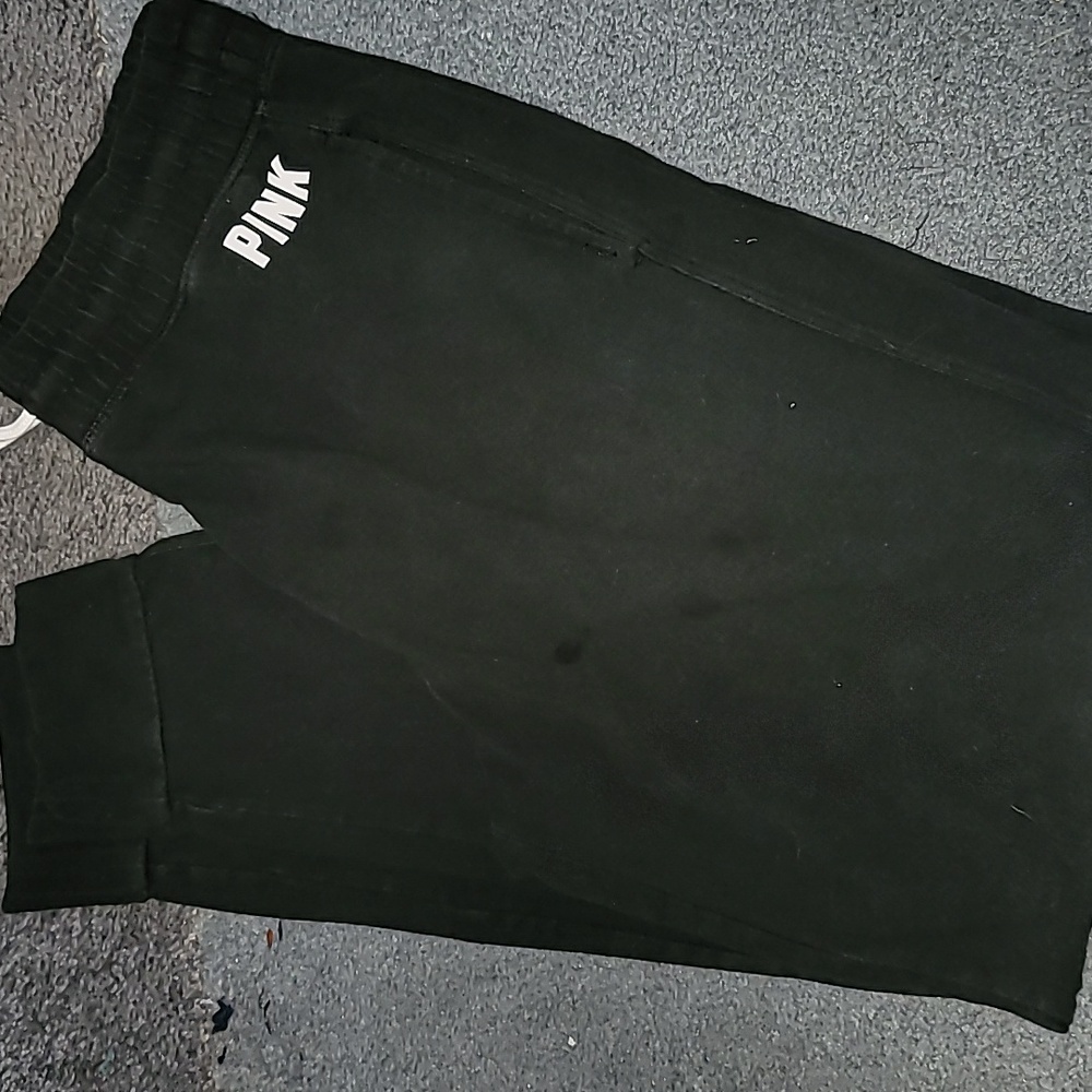 Pink Joggers